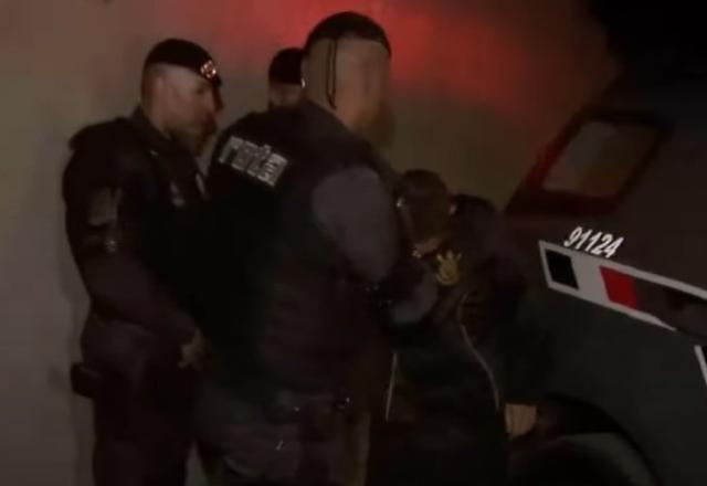 polícia