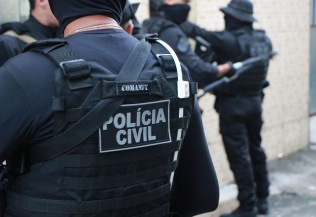 Agentes da Polícia Civil | Ascom/PCBA