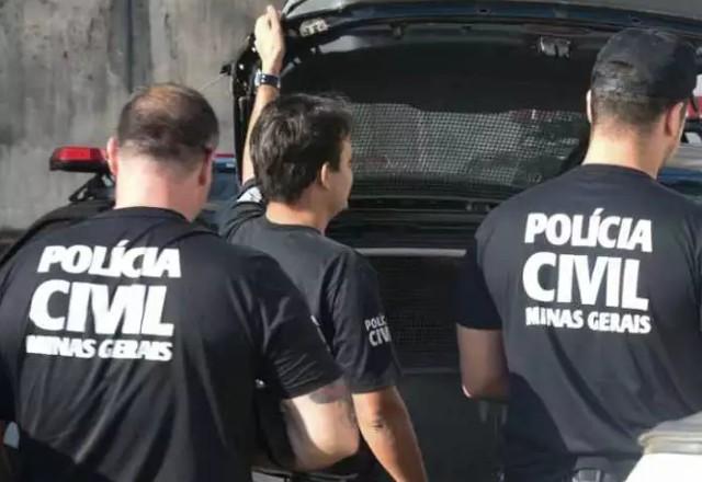 polícia civil de minas