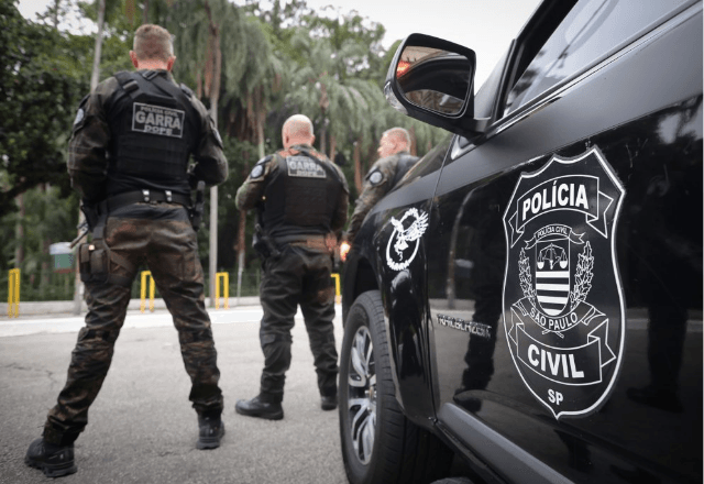 Carga milionária em eletrônicos é recuperada e suspeito acaba preso em SP | Divulgação/Polícia Civil