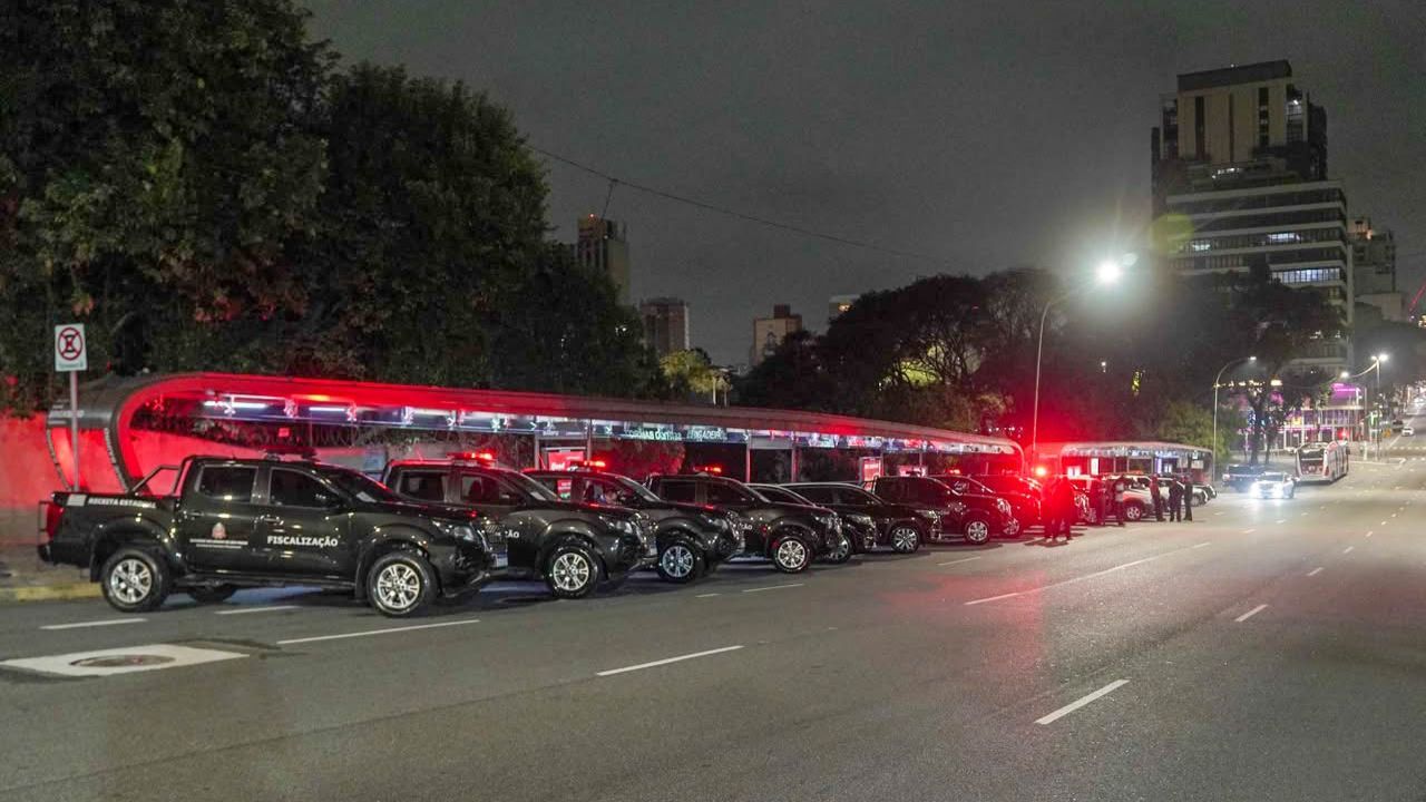 Polícia Civil de São Paulo | Reprodução Governo do Estado