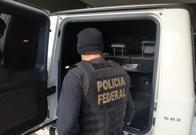 polícia federal