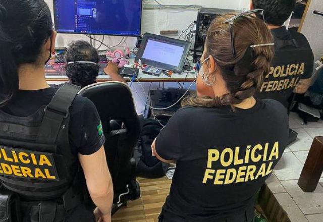 policia federal