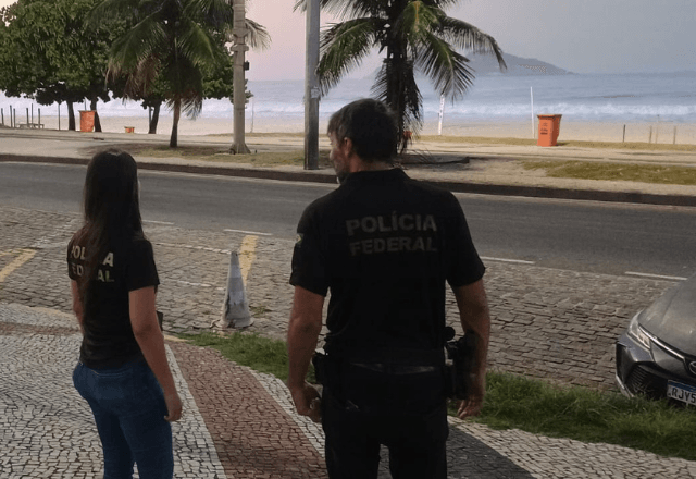 Policia Federal do Rio de Janeiro | PFRJ
