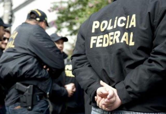 Divulgação PF