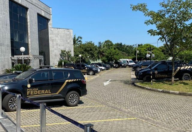 policia federal em são paulo, sede estadual
