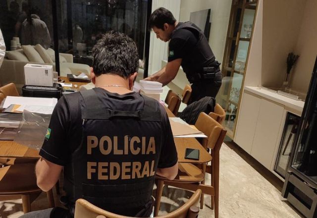 Grupo suspeito de causar prejuízo de R$ 40 milhões à Caixa é alvo da PF