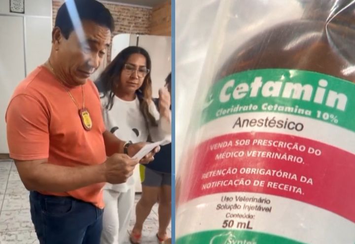 Polícia tentou resgatar Djidja Cardoso um mês antes da morte