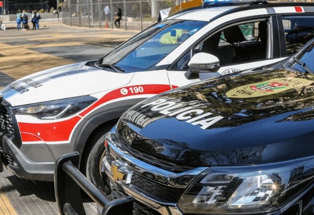 Polícia Militar e Civil de São Paulo | Divulgação SSP