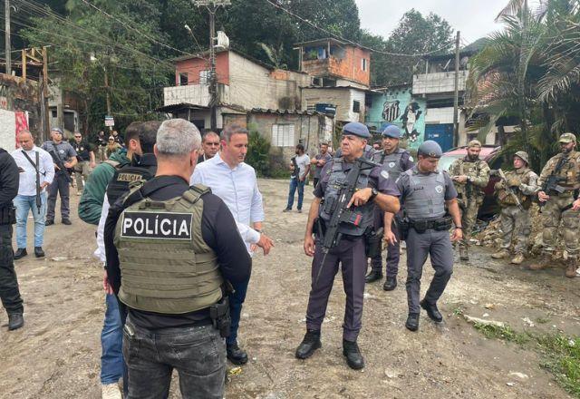 Baixada Santista: PM mata uma pessoa a cada 27 horas no primeiro trimestre de 2024