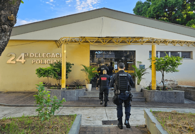 MPRJ denuncia o bicheiro Rogério de Andrade e dois PMs aposentados por organização criminosa | Divulgação MPRJ