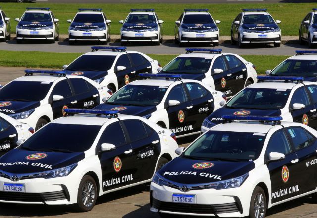 Polícia do Rio prende dois integrantes da milícia do Zinho