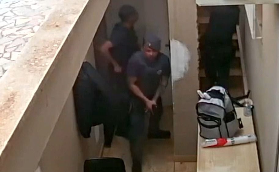PMs atiraram em guarda municipal que trabalhava como segurança; ele foi confundido com criminoso | Reprodução