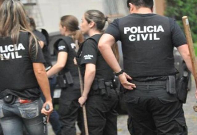 policiais civis rio de janeiro