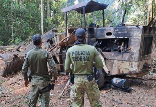 policiais federais