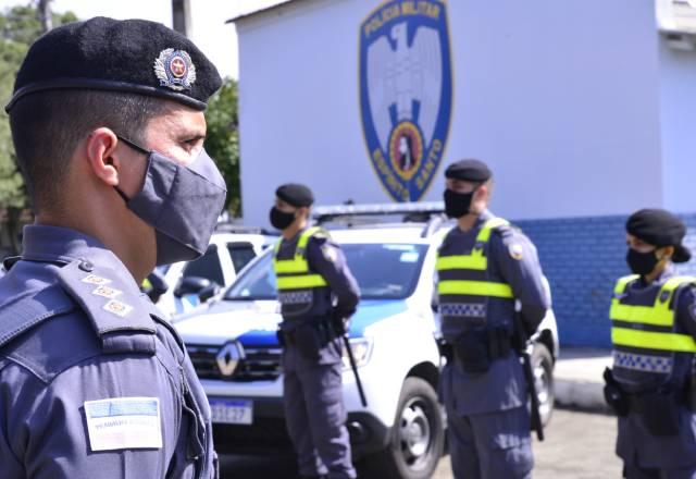 policiais militares do ES