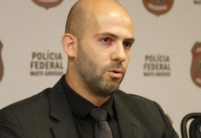 policial federal Roberto Filho