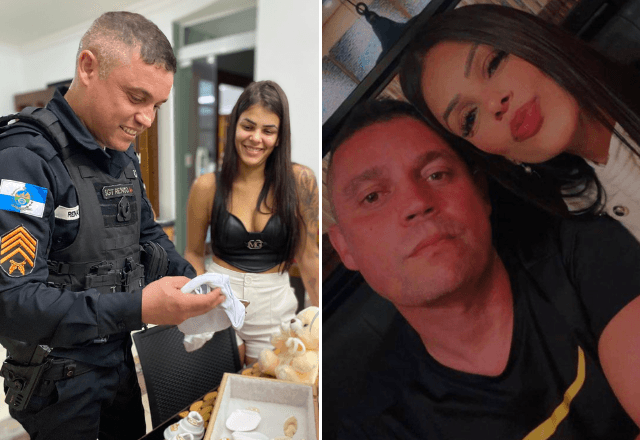 Policial é preso suspeito de matar a espoa em Maricá | Reprodução/Redes sociais