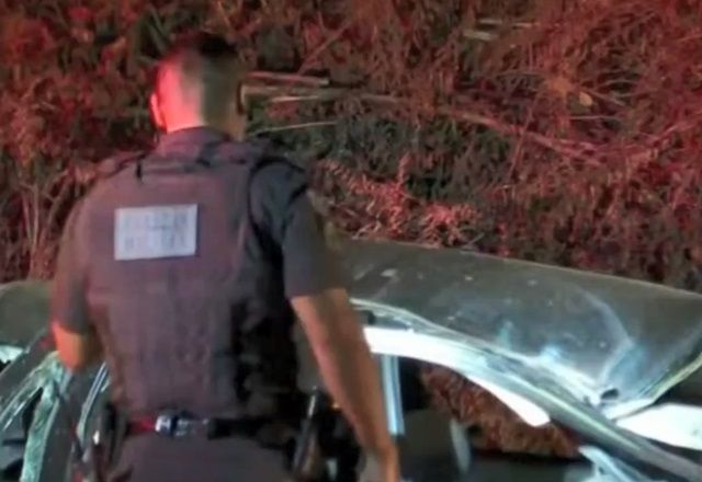 Policial morre atropelado por homem que fugia com 1kg de cocaína