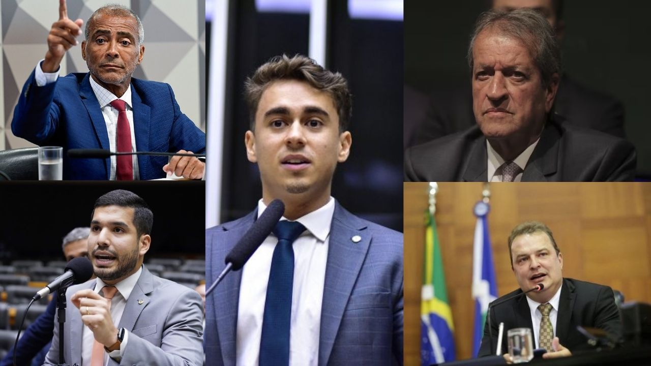Políticos na Copa viram alvos em meio a Congresso parado