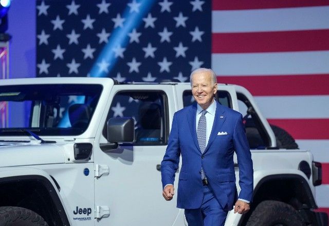 Joe Biden também quer reverter decisão da Suprema Corte sobre ampla imunidade presidencial | Reprodução/Redes Sociais