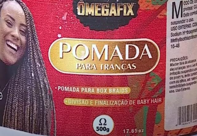 pomada Ômegafix