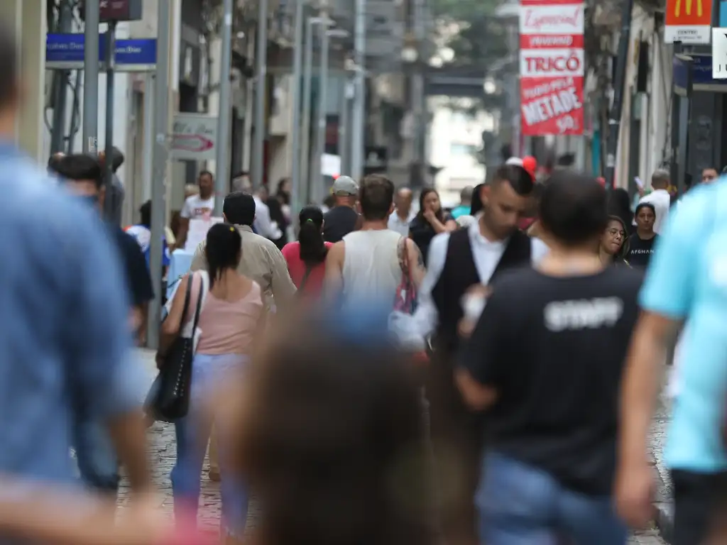 População urbana aumentou nos últimos 12 anos | Tânia Rêgo/Agência Brasil