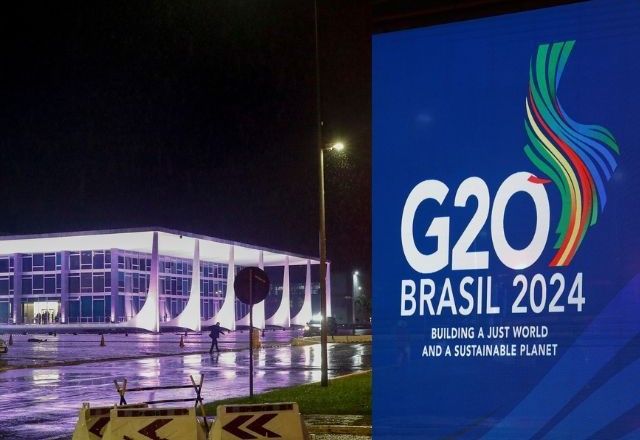 Cúpula do G20 | Divulgação