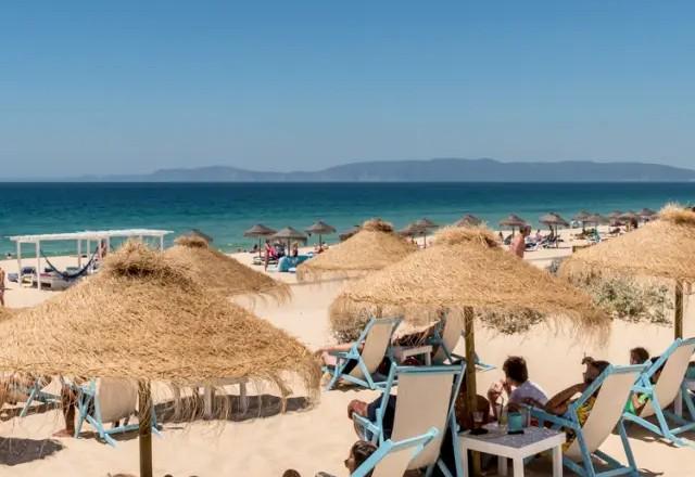 praia da comporta