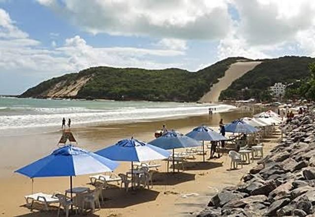 praia de ponta negra