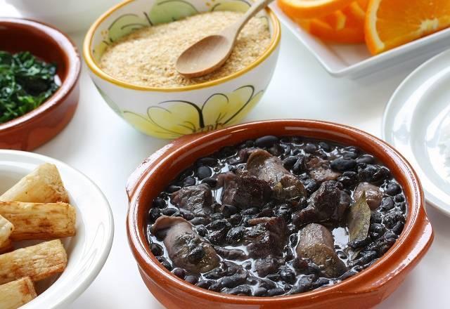 prato de feijoada
