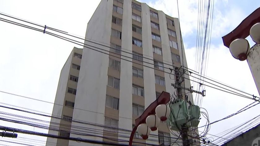 Condomínio administrado pela Saleta que acusa empresa de desvio de dinheiro | Reprodução 