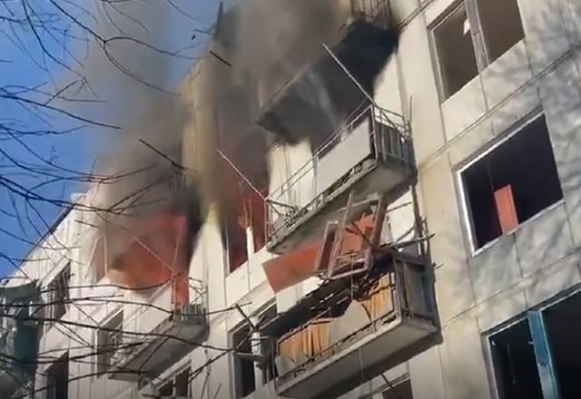 Ucrânia relata 137 mortes e 316 feridos após ataques da Rússia