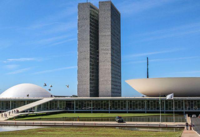 prédio do congresso nacional