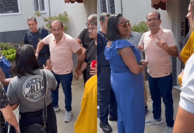 Prefeito de Bragança Paulista, Edmir Chedid (União Brasil) | Reprodução