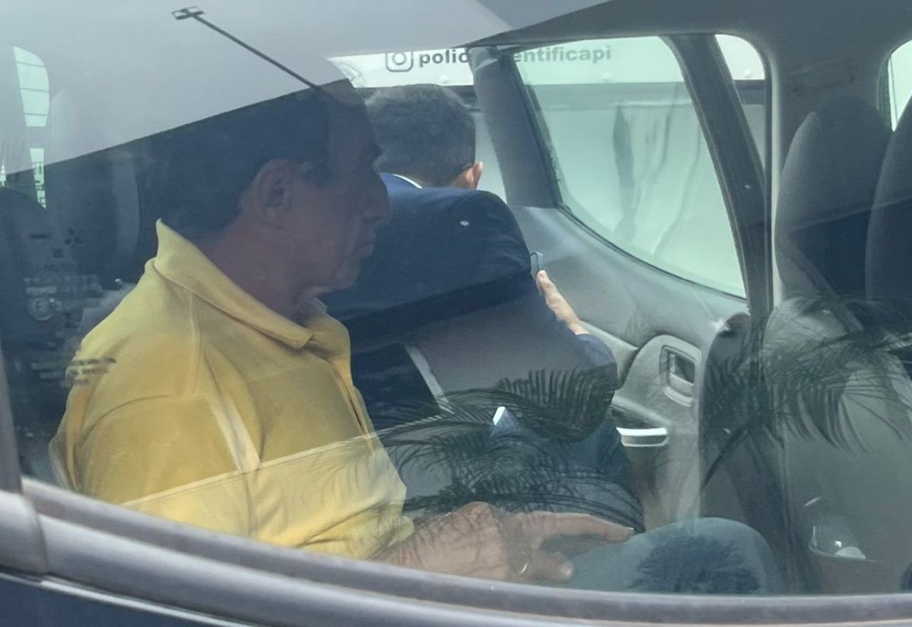 Prefeito Silas Noronha (PSD-PI) foi preso nesta sexta-feira (10) | Yala Sena/Cidadeverde.com
