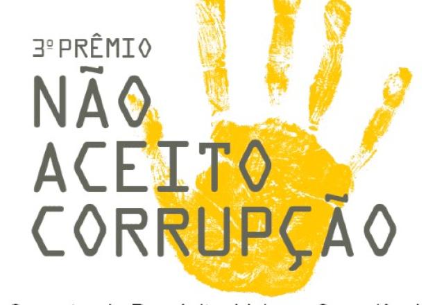 prêmio Não Aceito Corrupção
