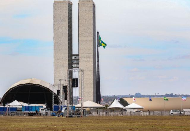 preparativos 7 de setembro