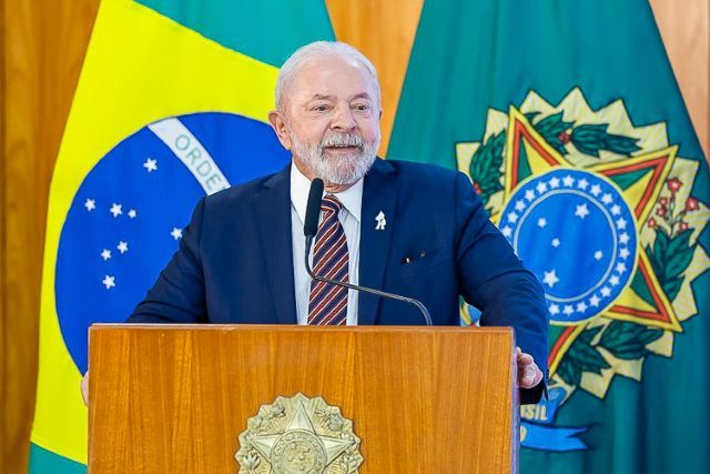 Foto: Ricardo Stuckert/PR