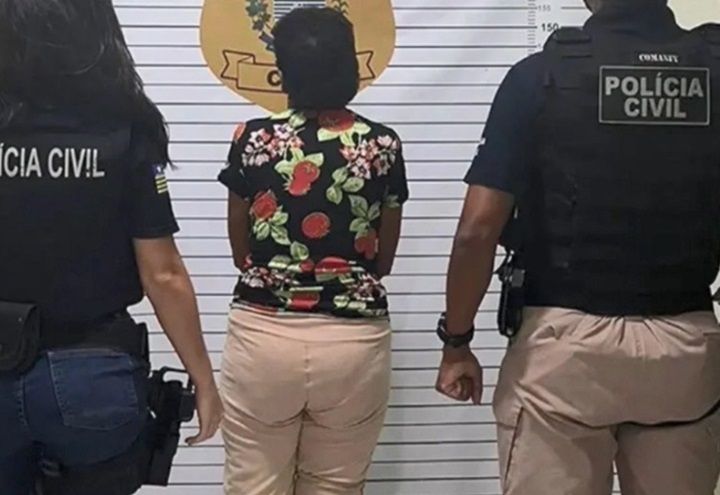 Mulher é presa por dar caju envenenado a duas crianças