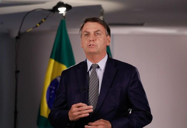 presidente Jair Bolsonaro