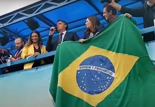presidente Jair Bolsonaro