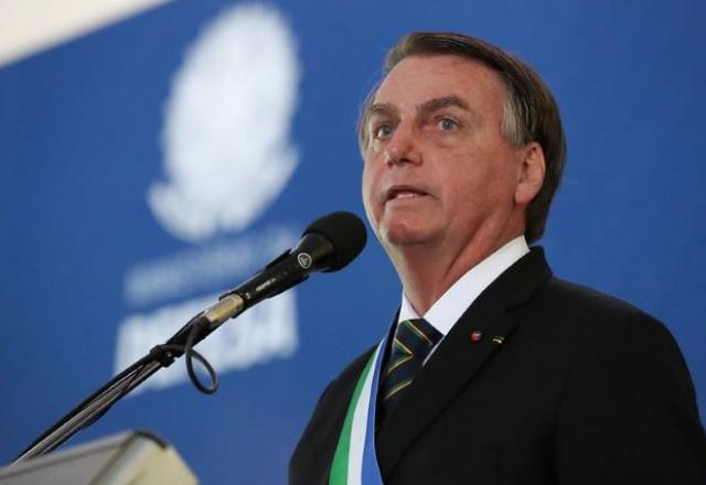 presidente Jair Bolsonaro
