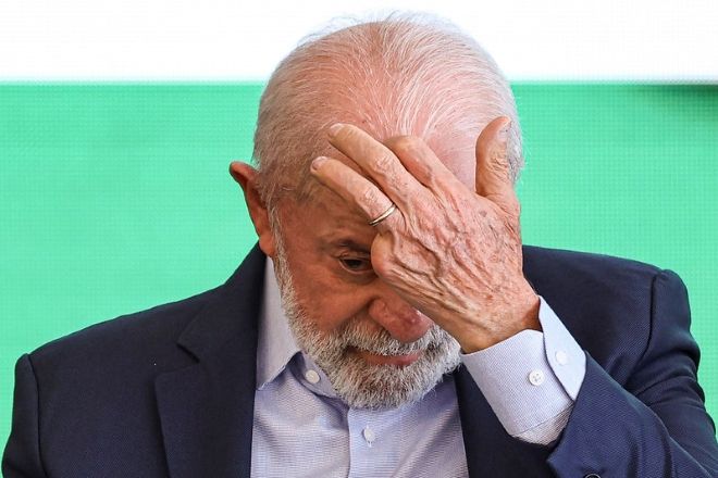 O presidente Lula | Marcelo Camargo/Agência Brasil