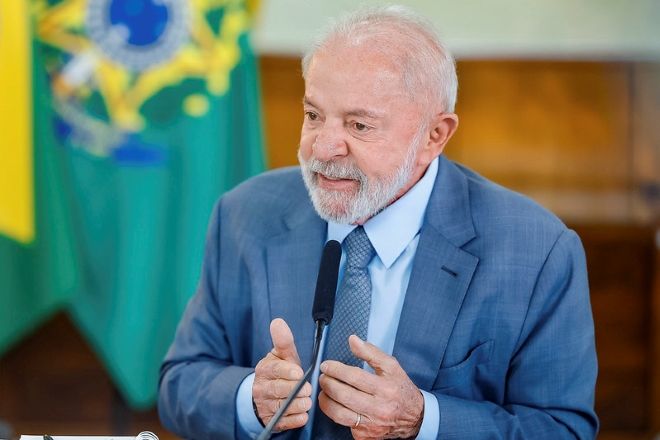 Presidente Luiz Inácio Lula da Silva | Ricardo Stuckert/PR