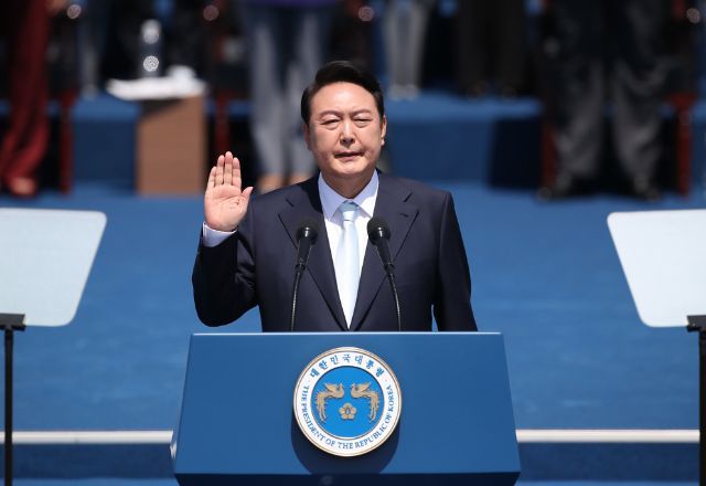 Ex-presidente sul-corenao, Yoon Suk Yeol | Divulgação