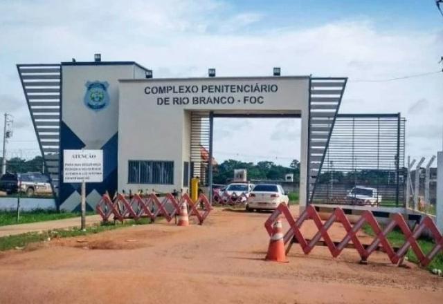 presídio acre