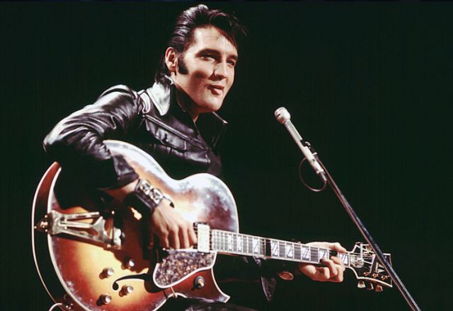 Elvis Presley será recriado com IA
