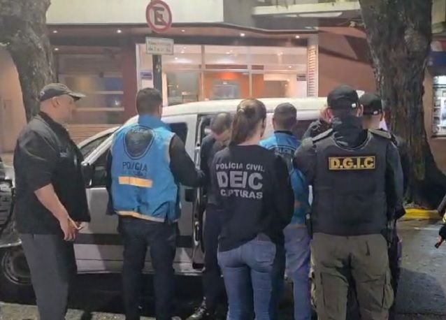 Traficante brasileiro procurado pela Interpol é preso em Buenos Aires