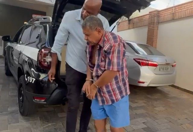 Idoso é preso por usar câmeras escondidas para filmar inquilinos no interior de SP